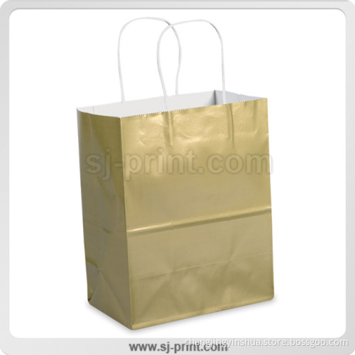 Recycled Garment / Apparel Bag, Paper Shopping Bag